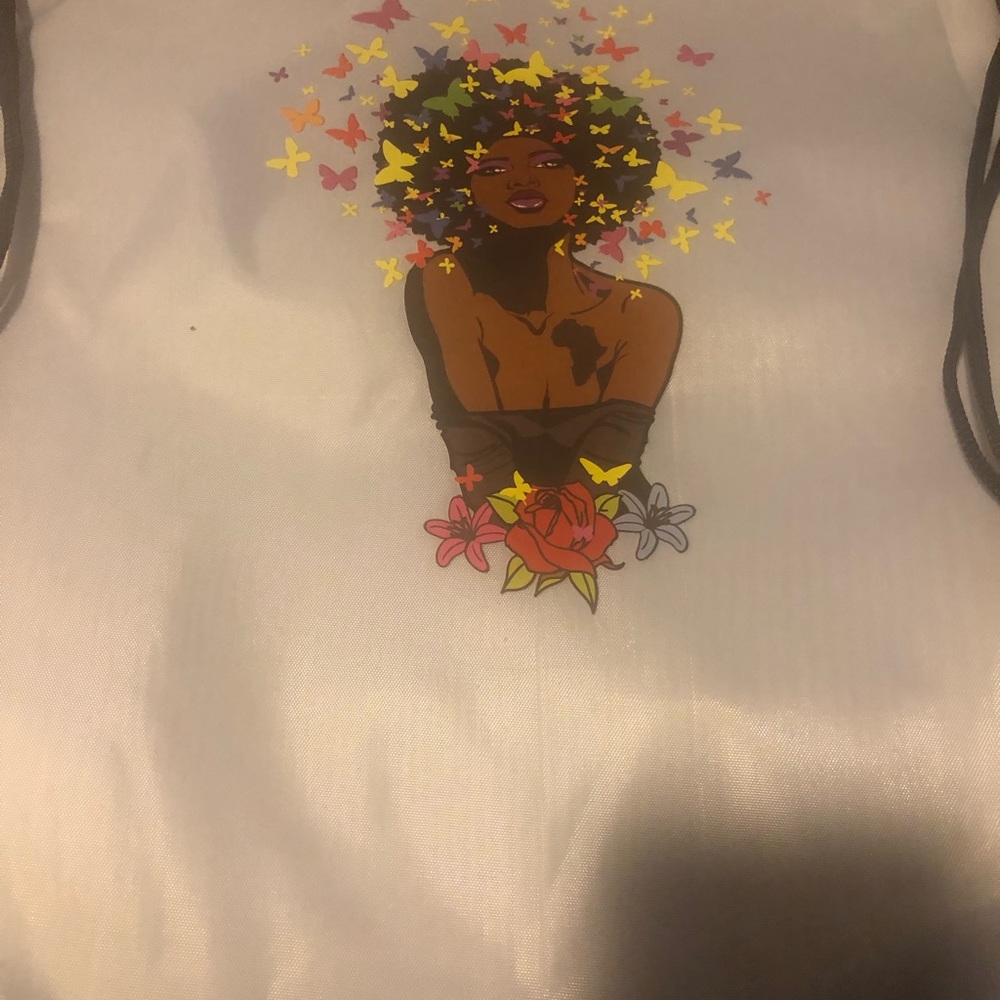 Fashion Gym Bag - Picture 2 of 5